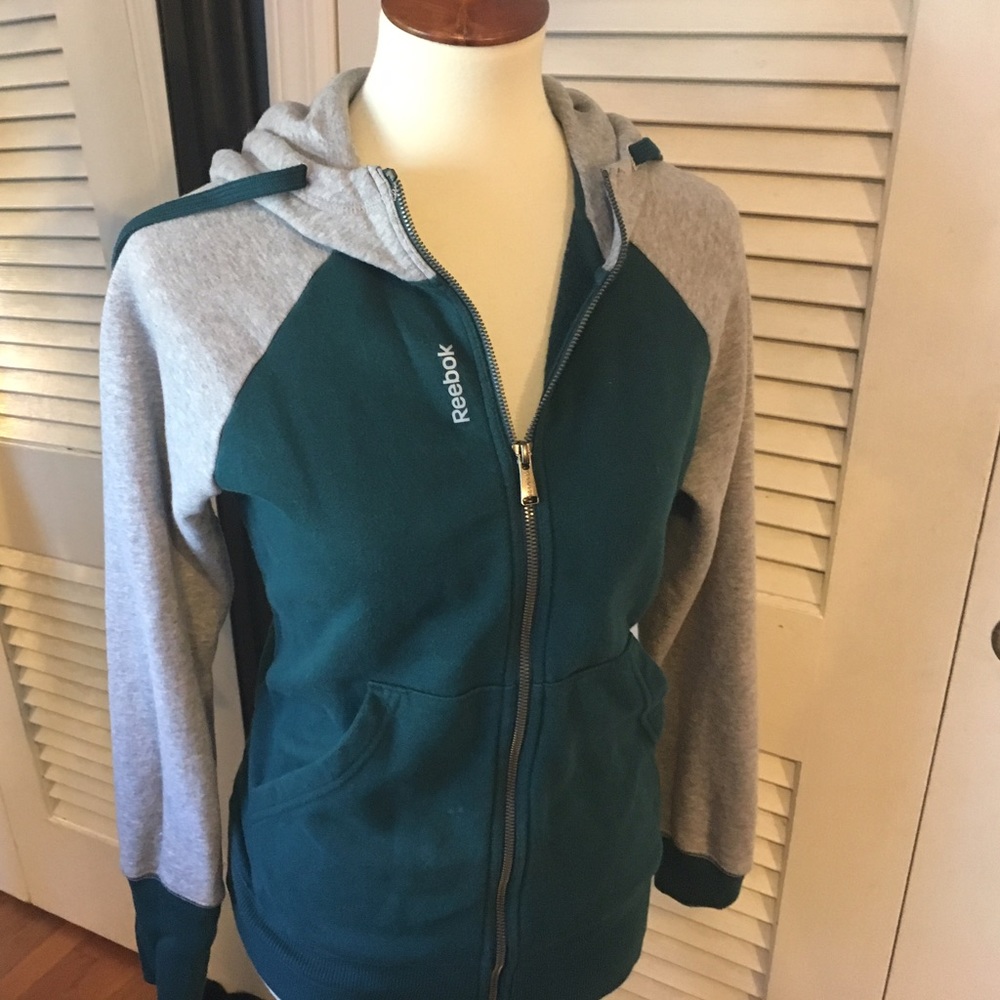 Reebok hoodie
